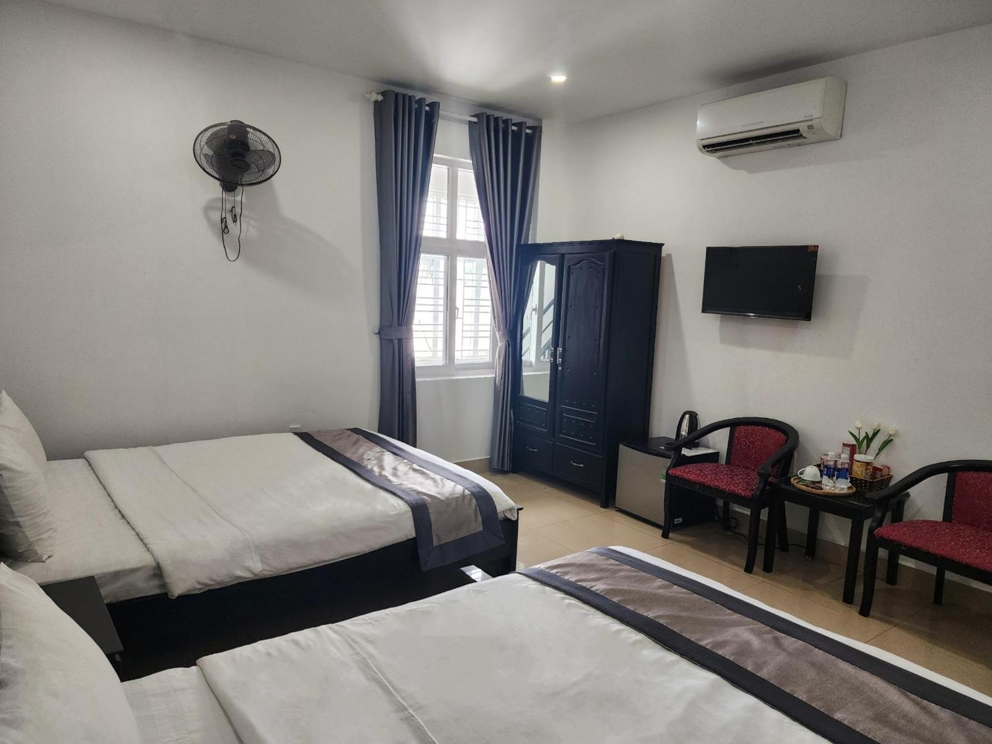 Thon Lai The Thao An 2 Hotel Hue מראה חיצוני תמונה
