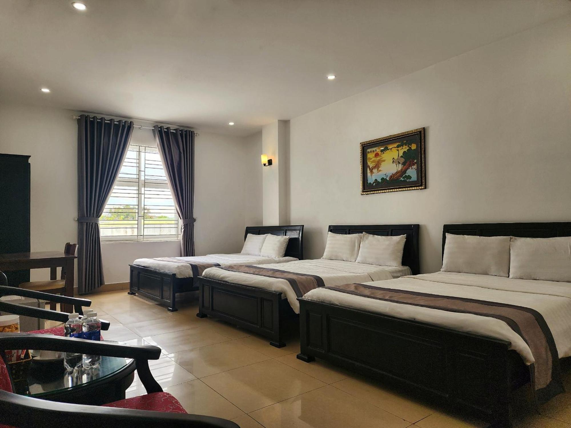 Thon Lai The Thao An 2 Hotel Hue מראה חיצוני תמונה