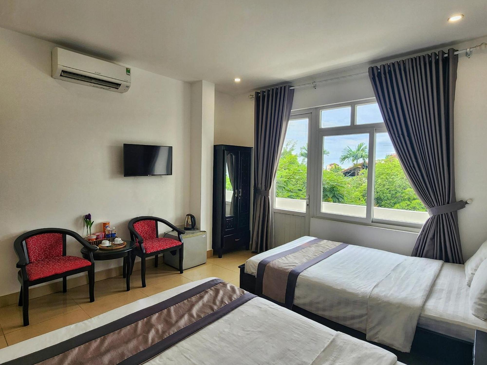 Thon Lai The Thao An 2 Hotel Hue מראה חיצוני תמונה