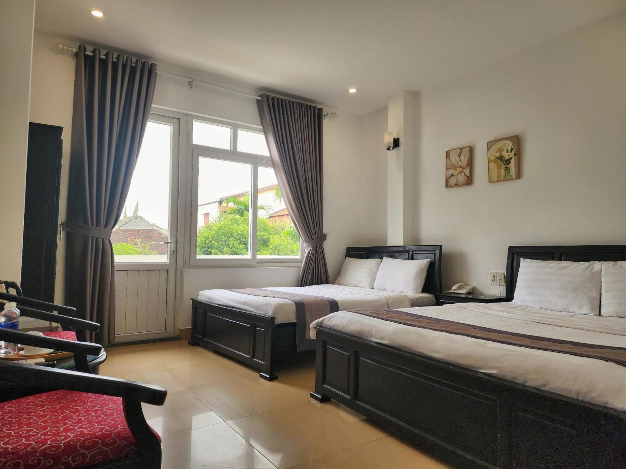 Thon Lai The Thao An 2 Hotel Hue מראה חיצוני תמונה