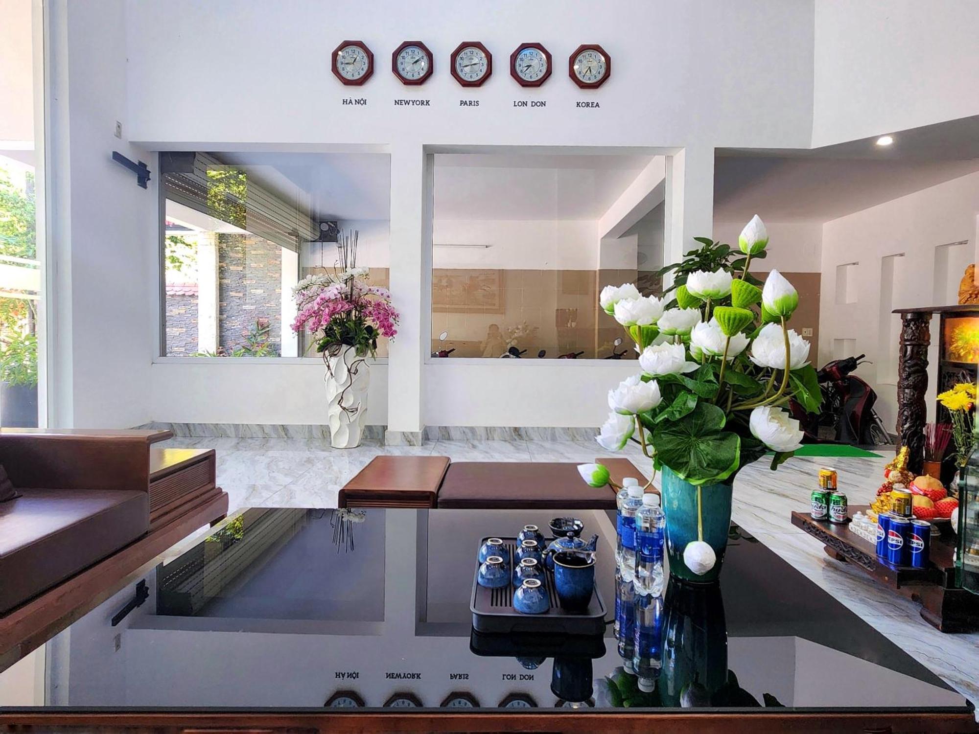 Thon Lai The Thao An 2 Hotel Hue מראה חיצוני תמונה